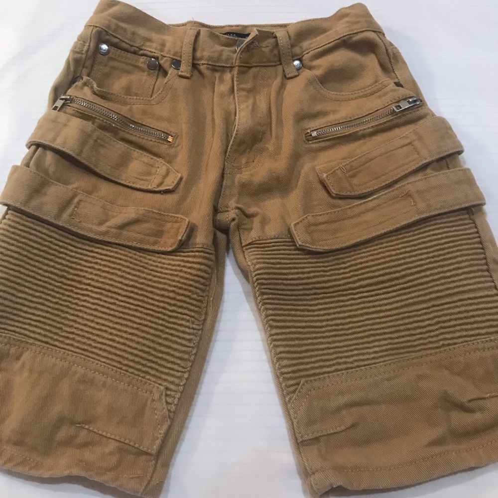 TRESTLES SUPPLY CARGO SHORTS